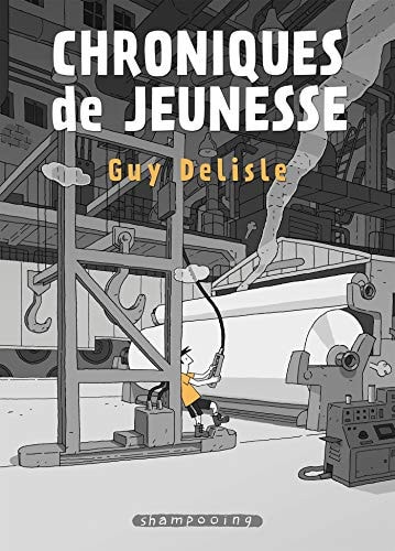 Chroniques de Jeunesse #[nn] cover