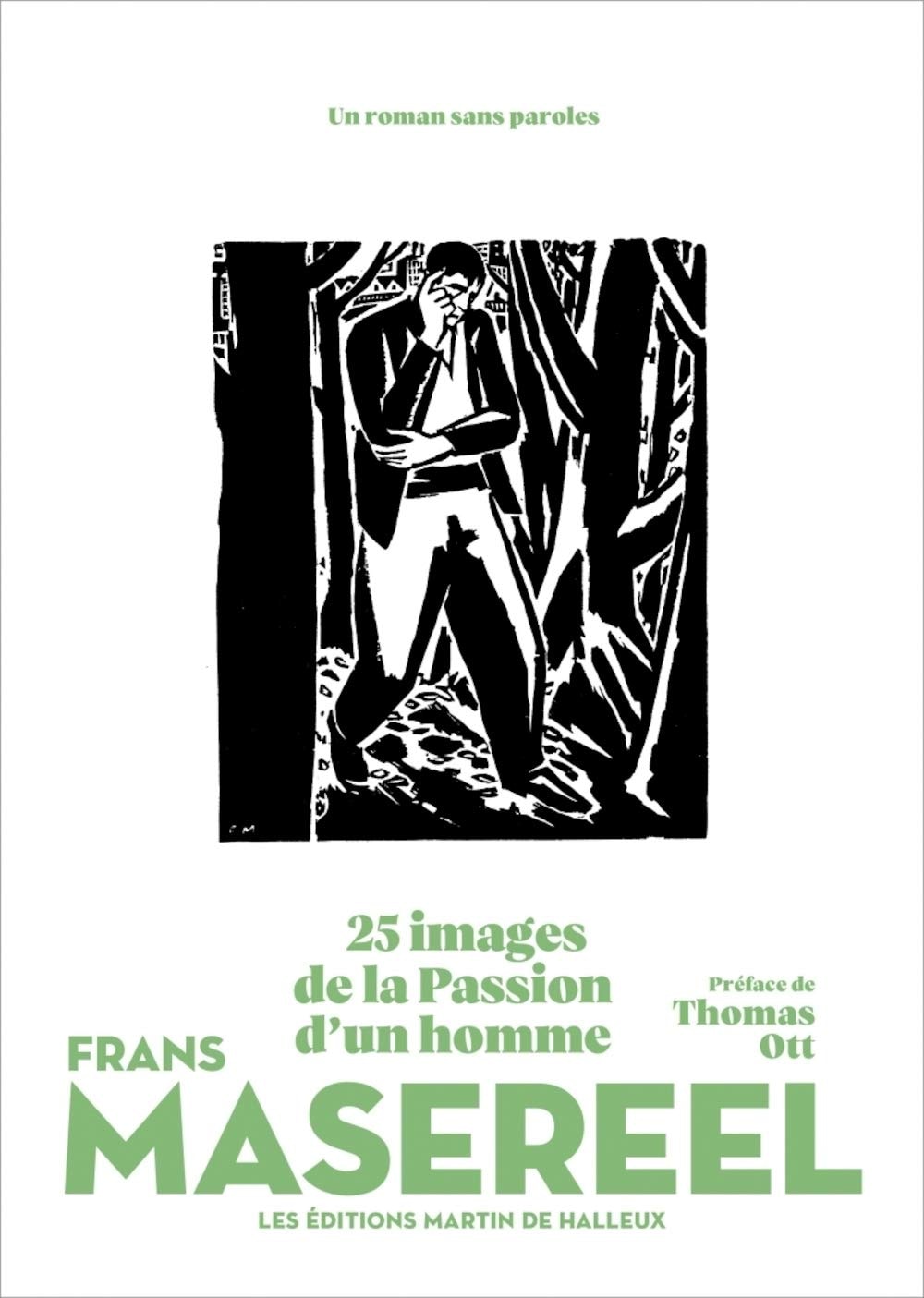 25 images de la passion d’un homme