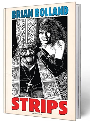 Brian Bolland Strips