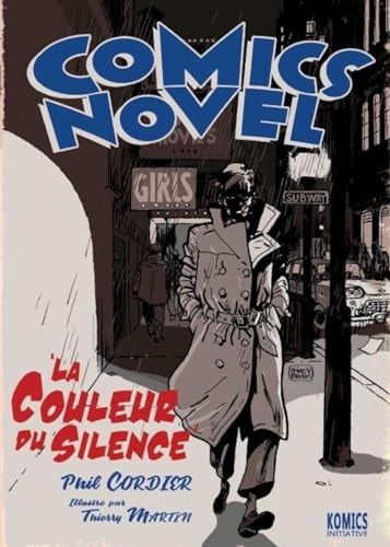 Comics Novel