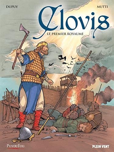 Clovis - Le premier royaume