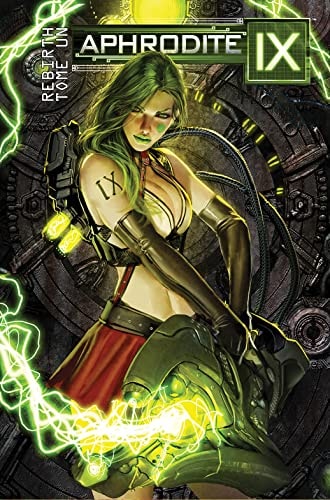 Aphrodite IX - Rebirth