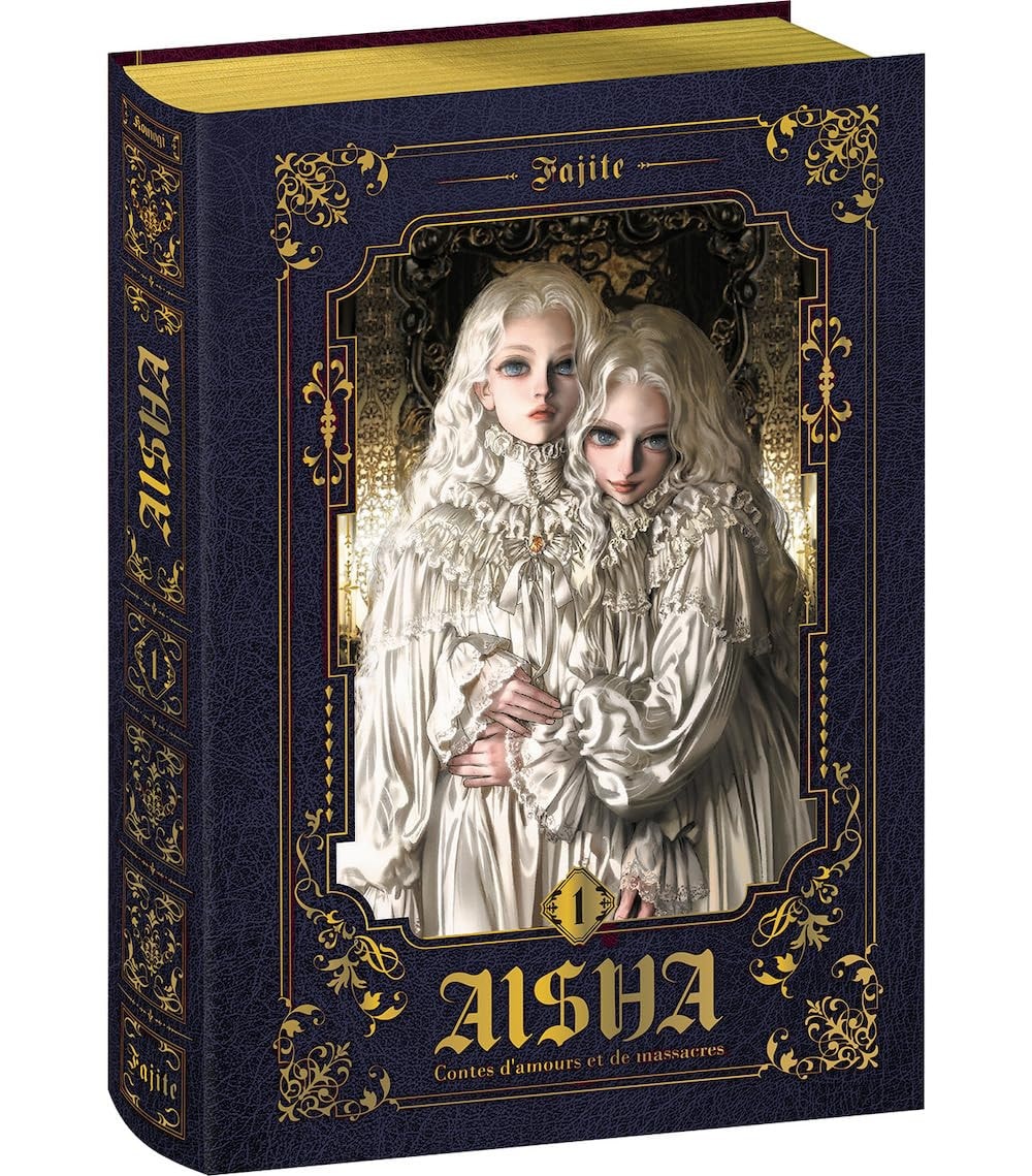 Aisha - Contes d'amours et de massacres