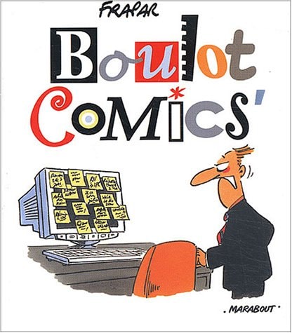 Boulot Comic's
