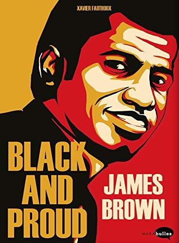 Black and proud - James Brown