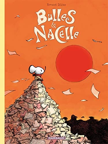 Bulles & Nacelle #[nn] cover