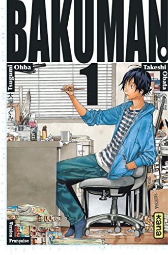 Bakuman.