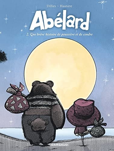 Abélard #2 cover
