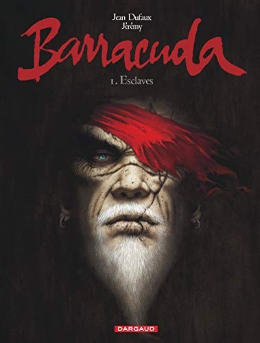 Barracuda #1 cover