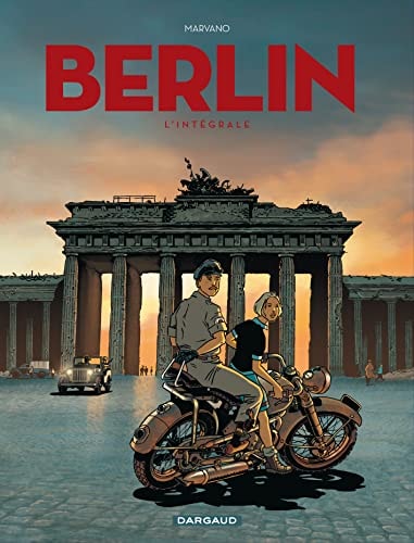 Berlin - L'intégrale #[nn] cover