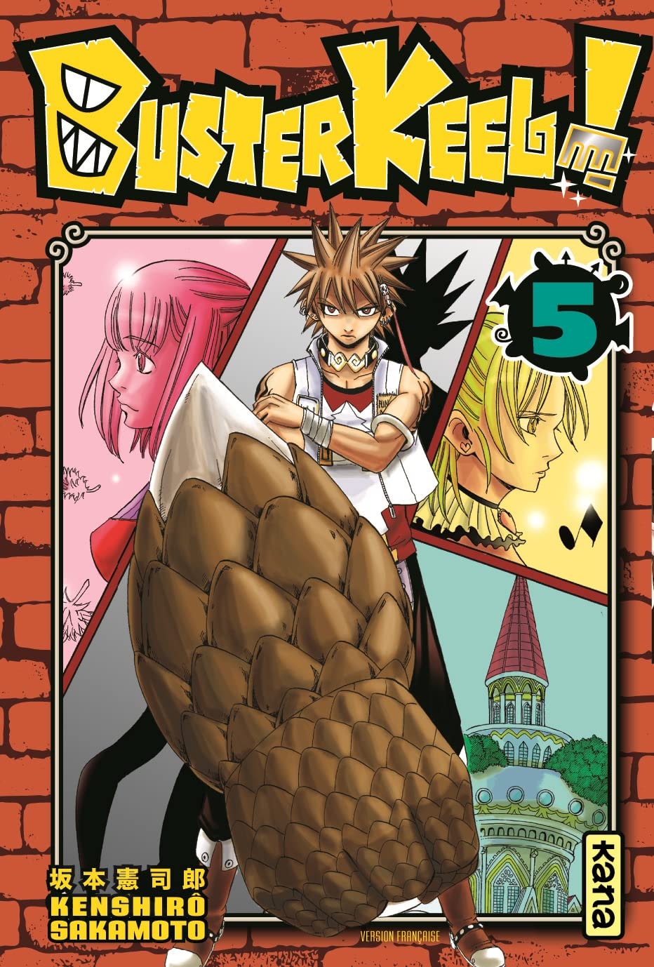 #5