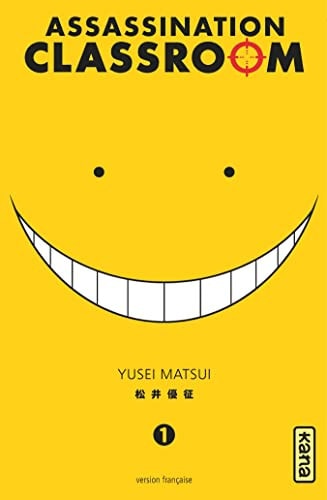 Assassination Classroom