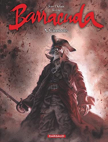 Barracuda #5 cover