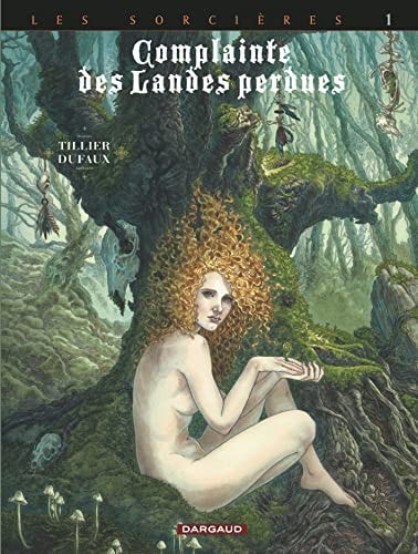 Complainte des landes perdues - Les Sorcières #1 cover