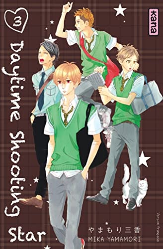 Daytime Shooting Star #3 cover