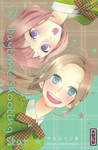 Daytime Shooting Star #8 cover