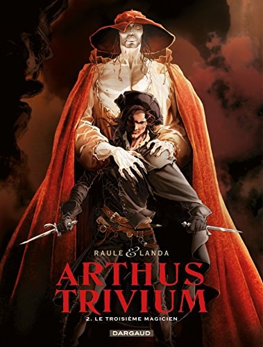 Arthus Trivium #2 cover