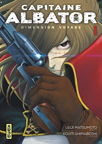 Capitaine Albator - Dimension Voyage