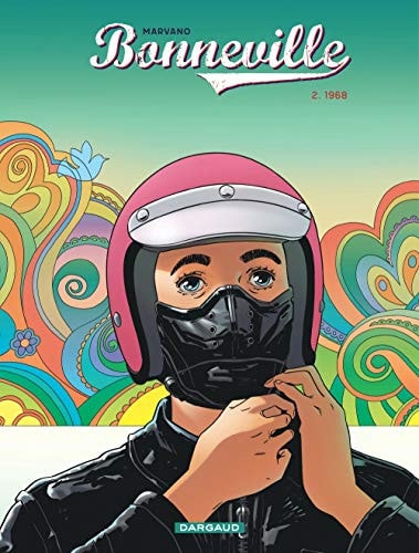 Bonneville #2 cover