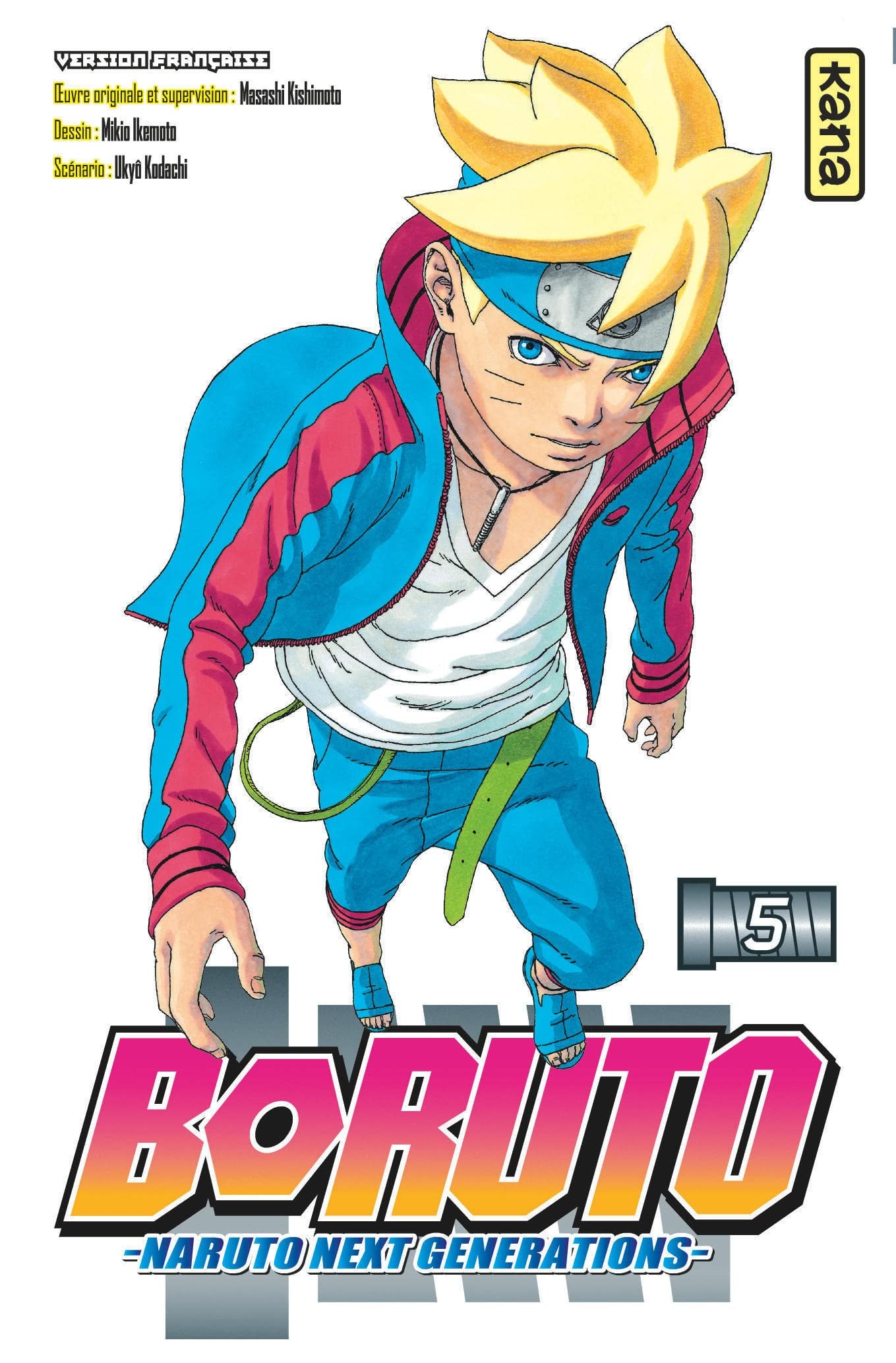 #5