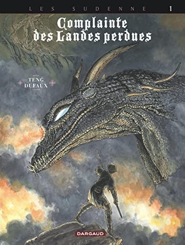 Complainte des Landes perdues - Les Sudenne #1 cover