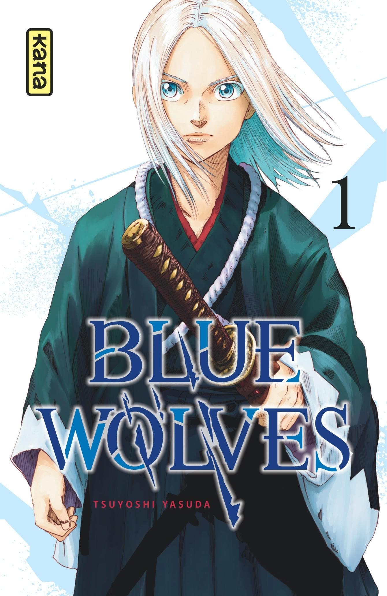 Blue Wolves