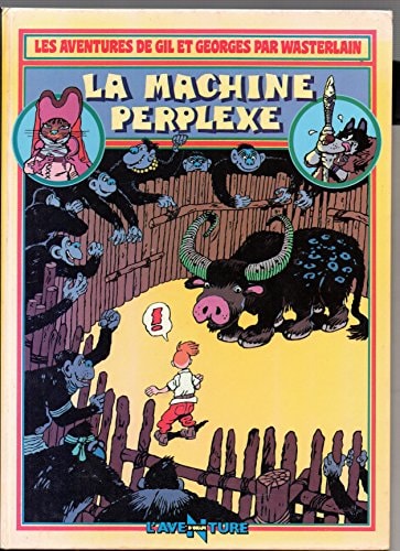 Les aventures de Gil et Georges