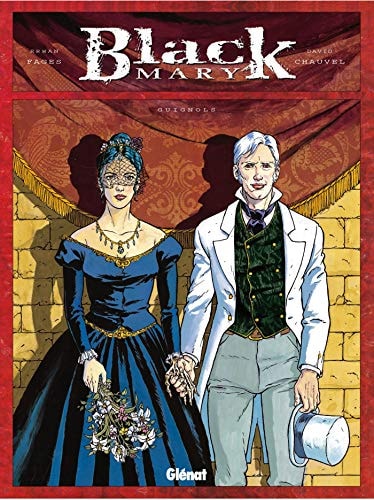 Black Mary #3 cover