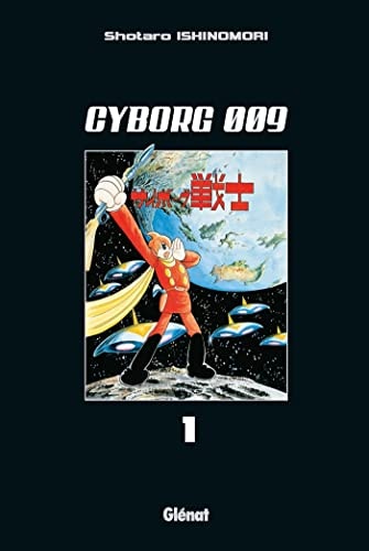 Cyborg 009