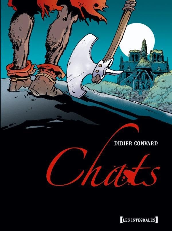 Chats - Intégrale #[nn] cover