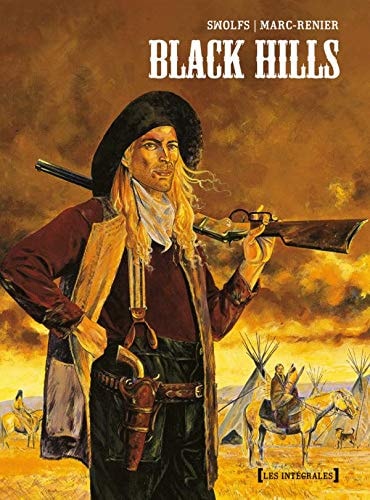 Black Hills - Intégrale #[nn] cover