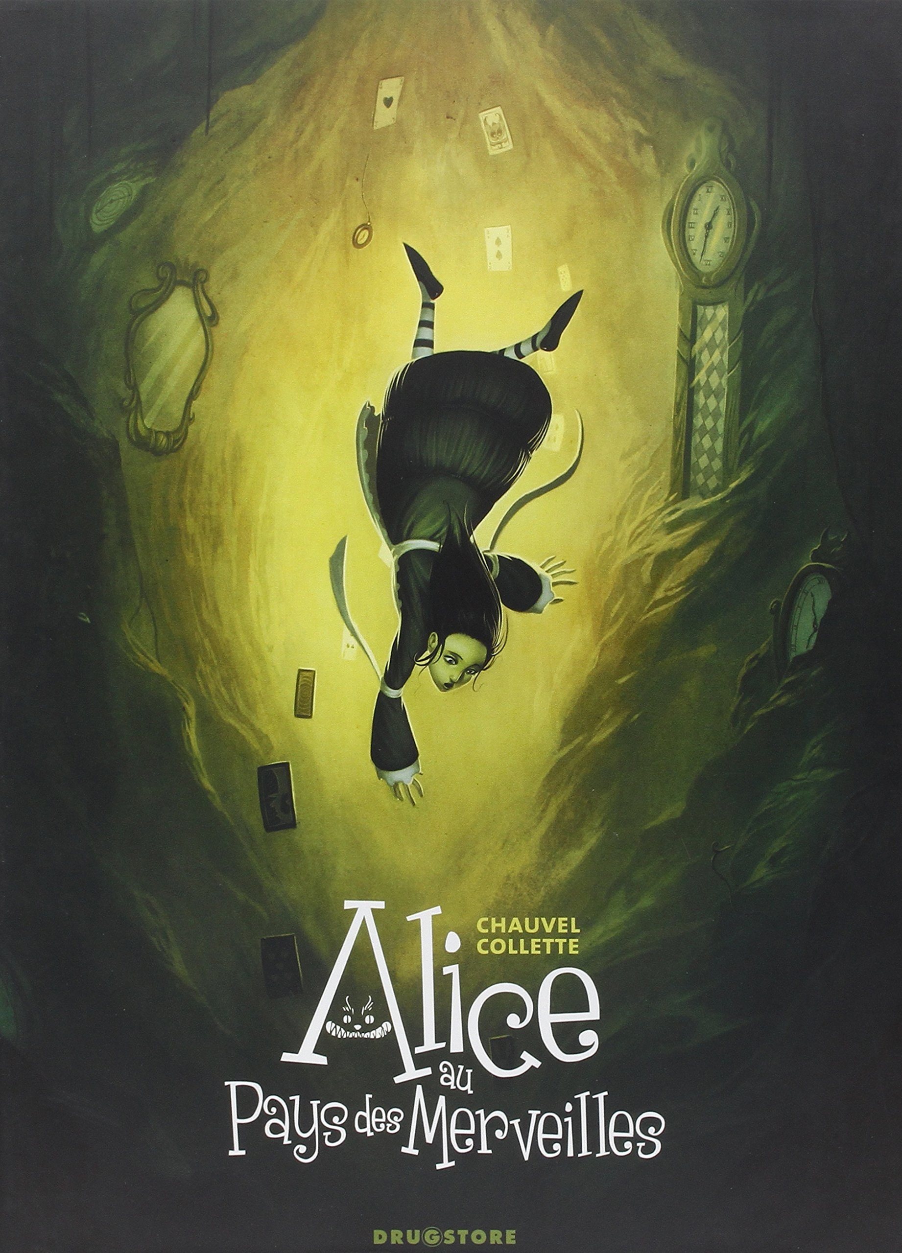 Alice au pays des merveilles #[nn]