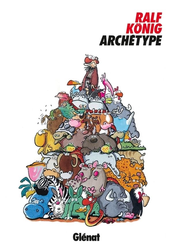 Archétype #[nn] cover