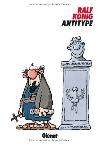 Antitype #[nn] cover