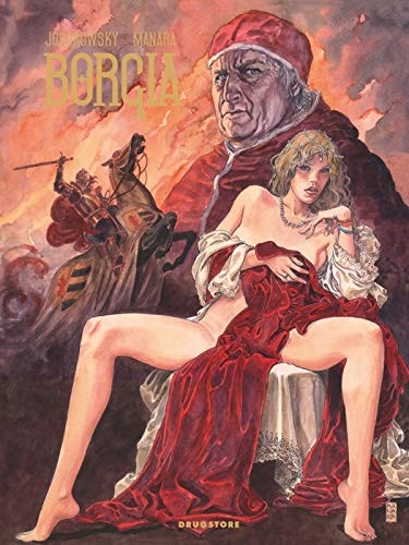 Borgia l'intégrale #[nn] cover