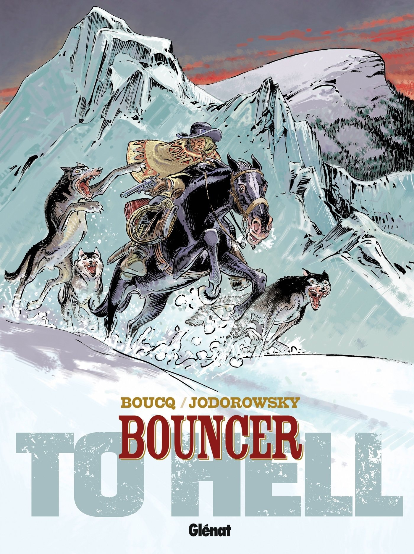 Bouncer #8