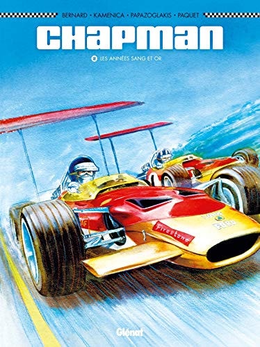Chapman #2 cover