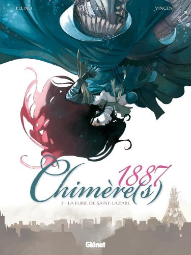 Chimère(s) 1887 #3 cover