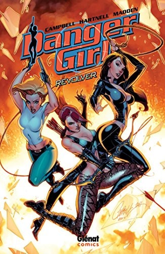 Danger Girl #[1]