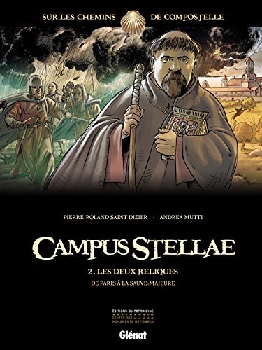 Campus Stellae #2 cover