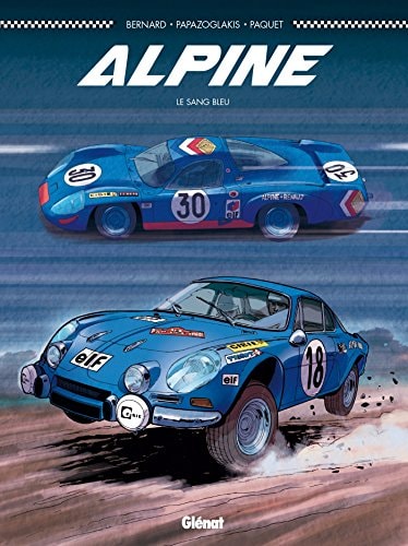 Alpine #[nn] cover