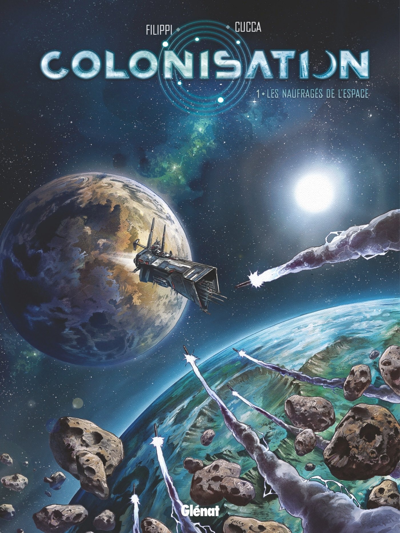Colonisation