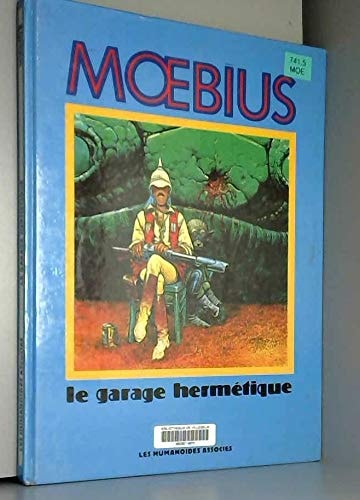 Le garage hermétique #[nn] cover
