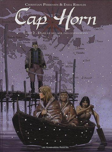 Cap Horn #2
