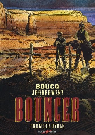 Bouncer [Intégrale]