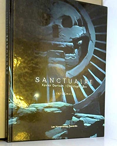 Sanctuaire - Intégrale #[nn] cover