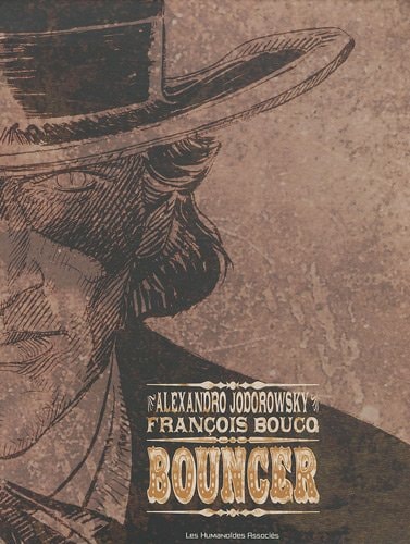 Bouncer [Intégrale] #[nn] cover