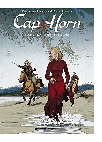 Cap Horn #3
