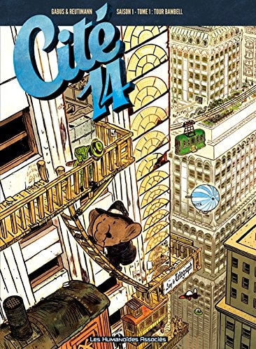 Cité 14 - Saison 1