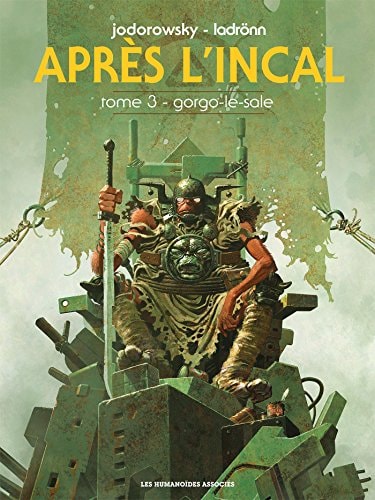 Apres l'Incal